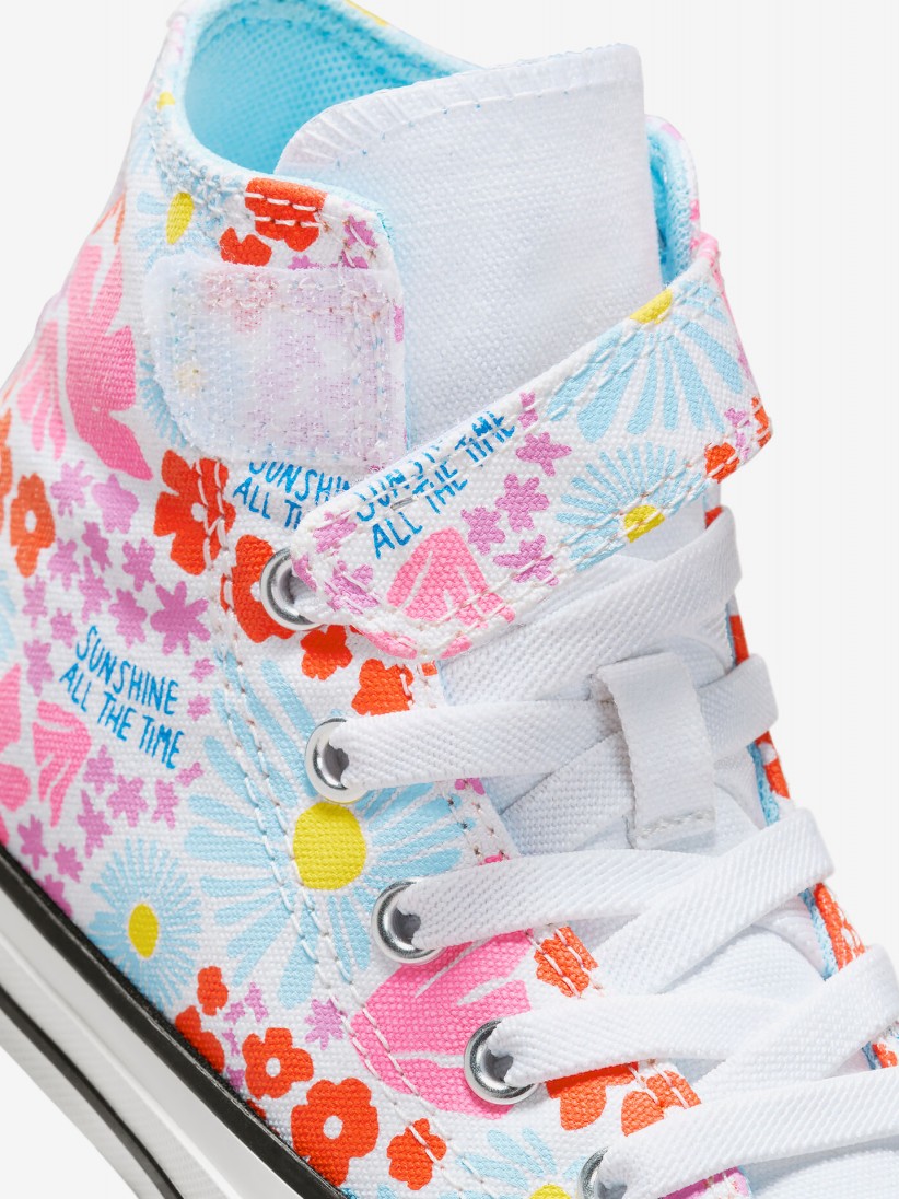 Sapatilhas Converse Chuck Taylor All Star Easy On Floral High