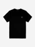 T-shirt Fred Perry Abstract Graphic