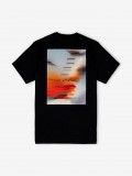 Fred Perry Abstract Graphic T-shirt