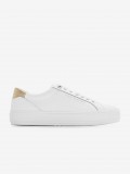 Tommy Hilfiger Essential Metallic Heel Lace-Up Sneakers