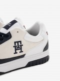 Zapatillas Tommy Hilfiger Leather Half-Cleat Basketball