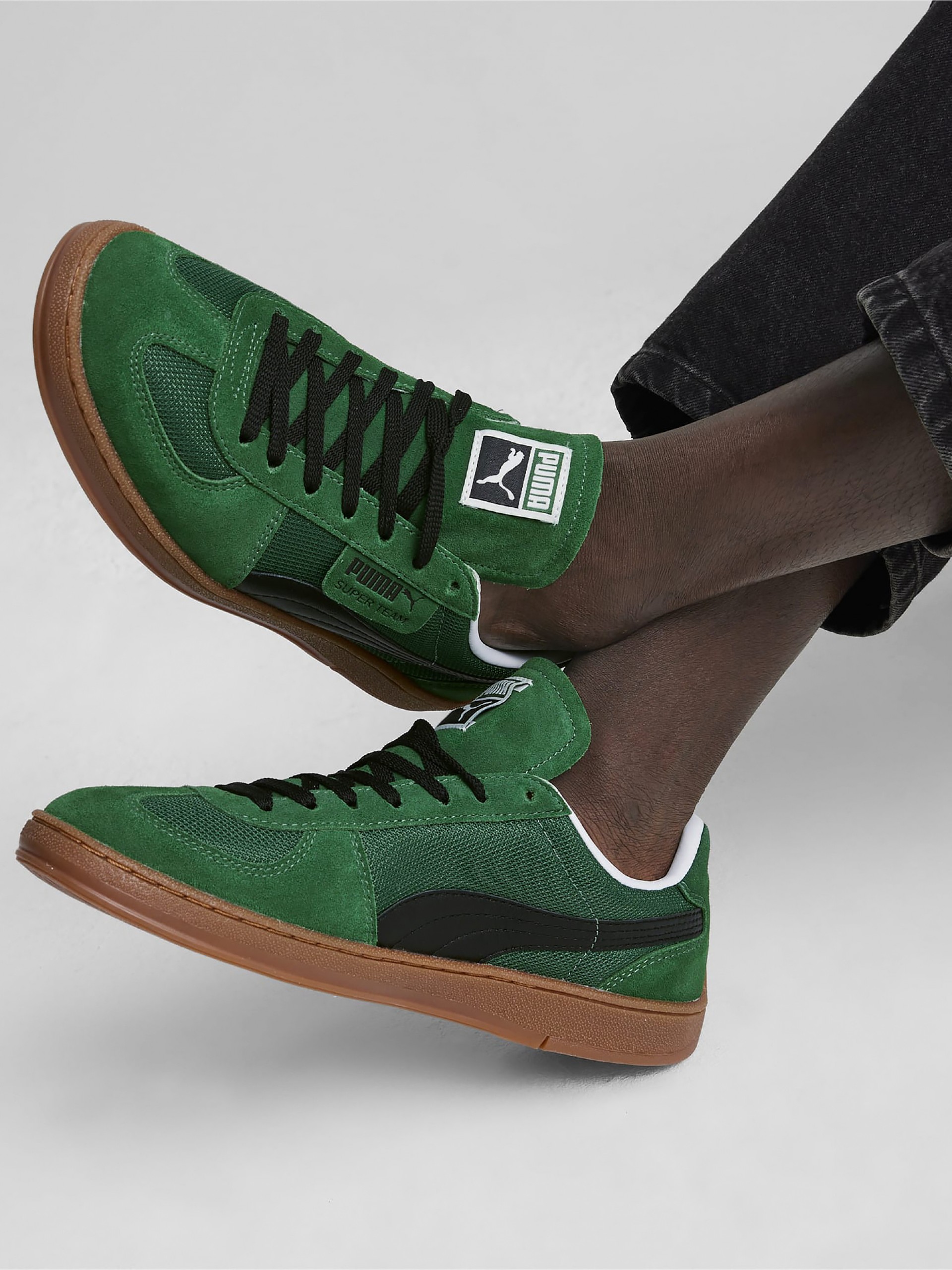 Sapatilhas Puma Super Team OG