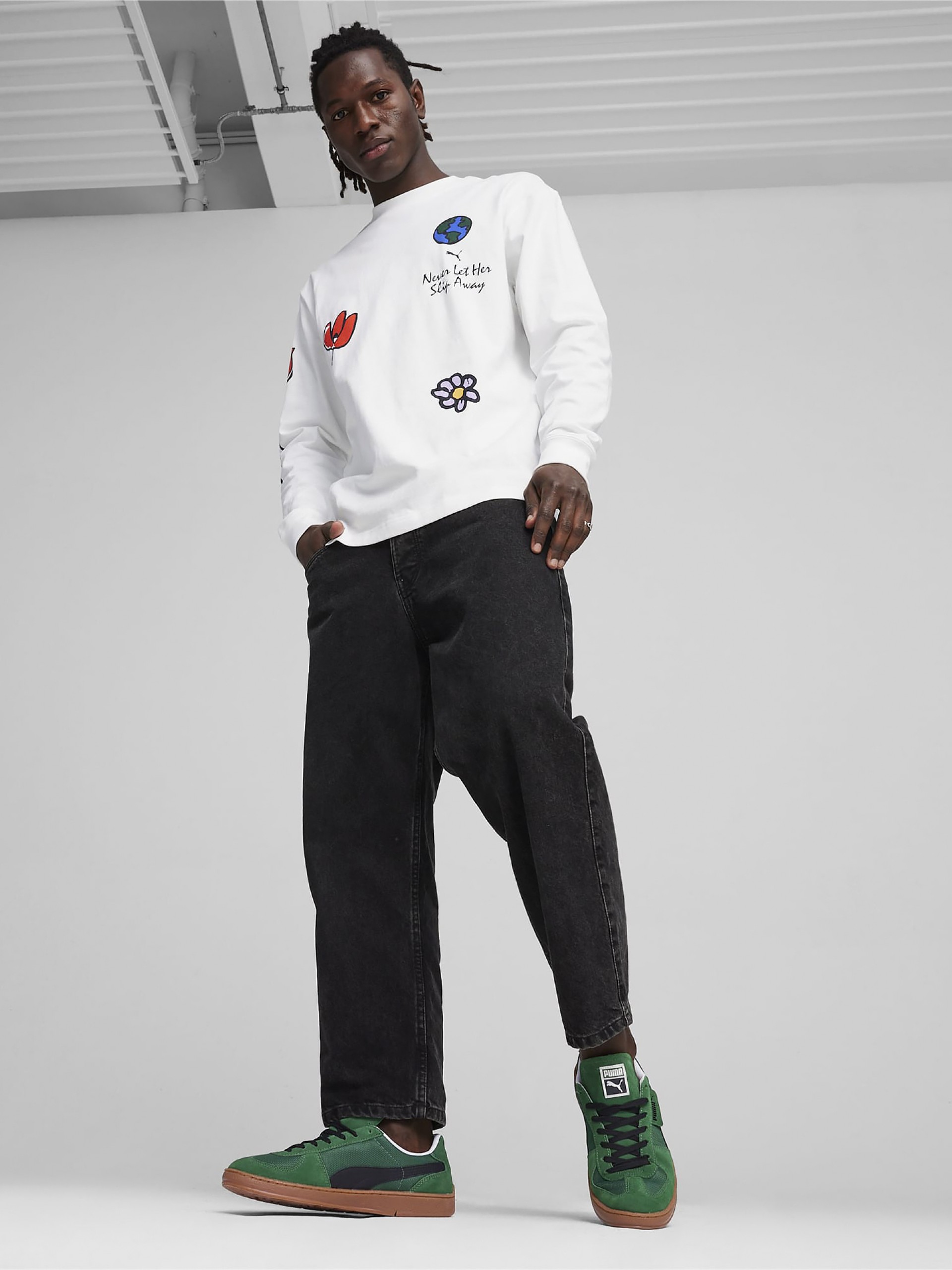 Sapatilhas Puma Super Team OG