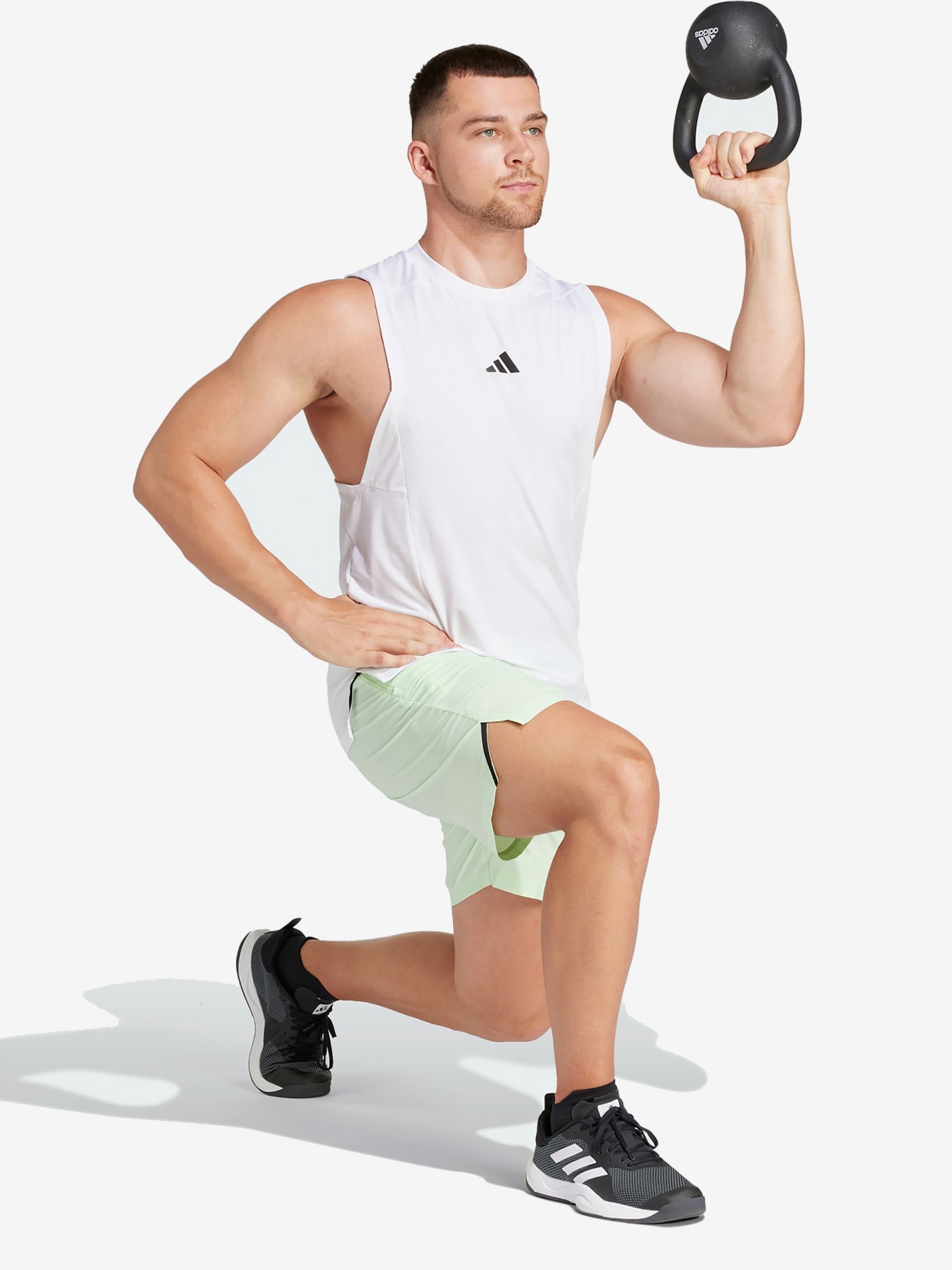 Adidas Designed For Training 5 Shorts