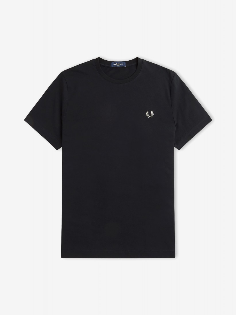 Camiseta Fred Perry Abstract Graphic