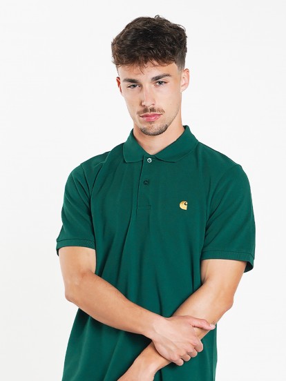 Polo Carhartt WIP Chase Pique