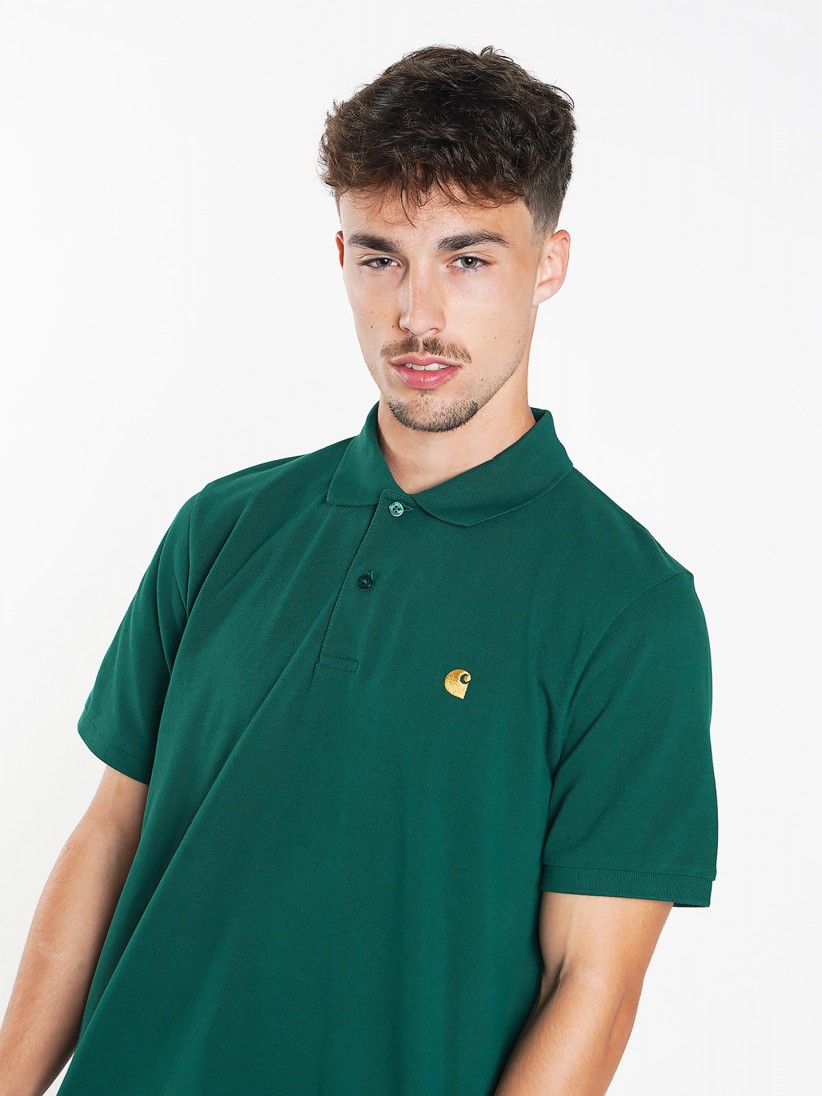 Carhartt WIP Chase Pique Polo Shirt