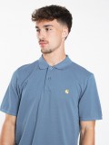 Carhartt WIP Chase Pique Polo Shirt