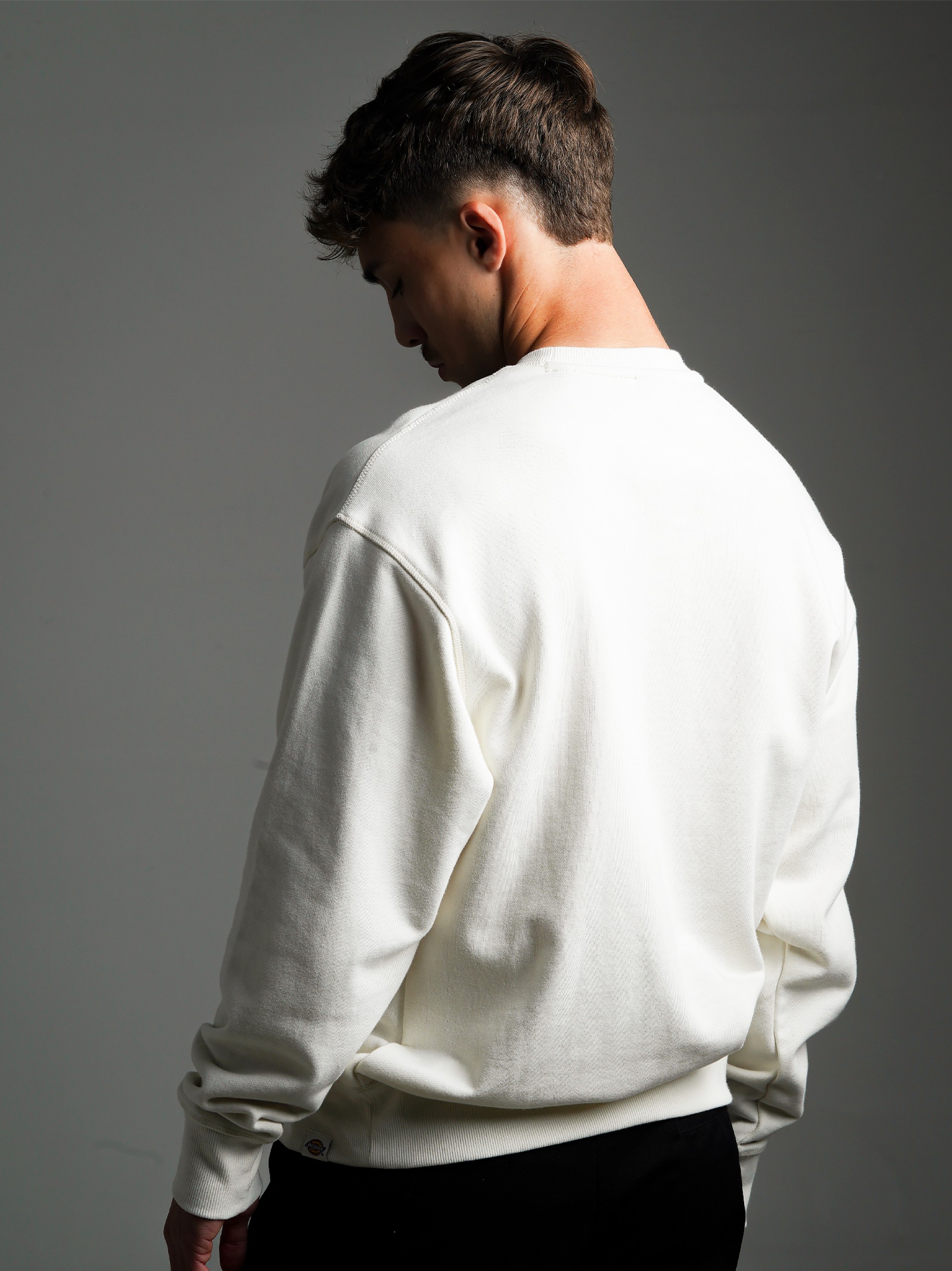 Camisola Dickies Millersburg Branca