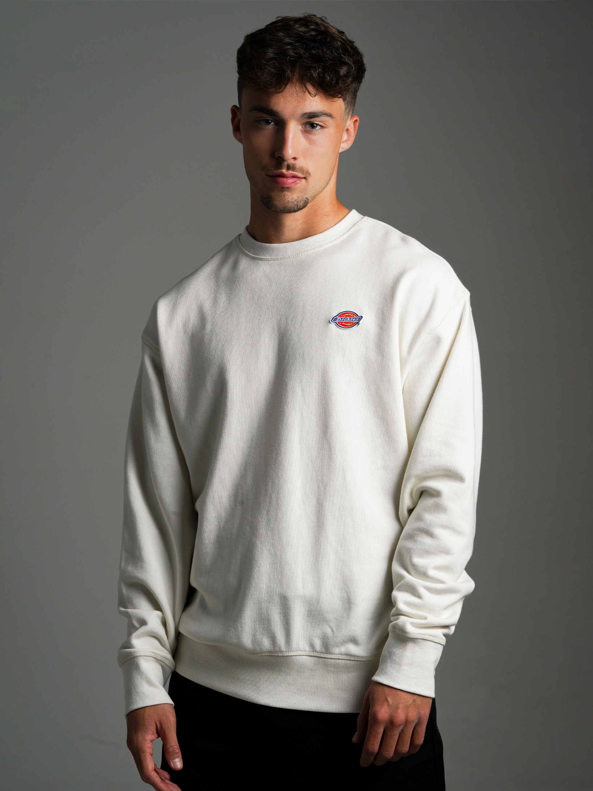 Camisola Dickies Millersburg Branca