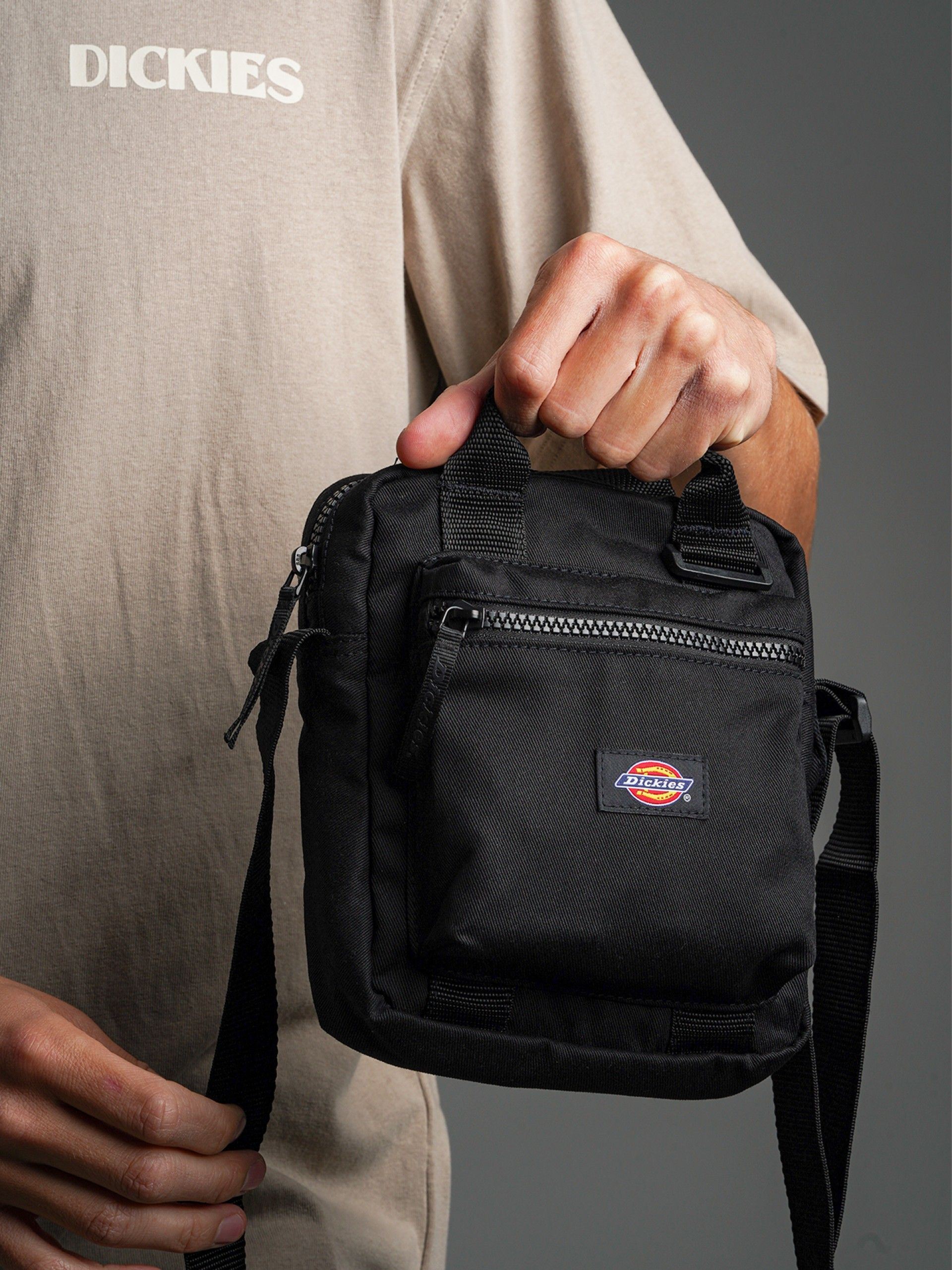 Bandolera Dickies Moreauville Negra