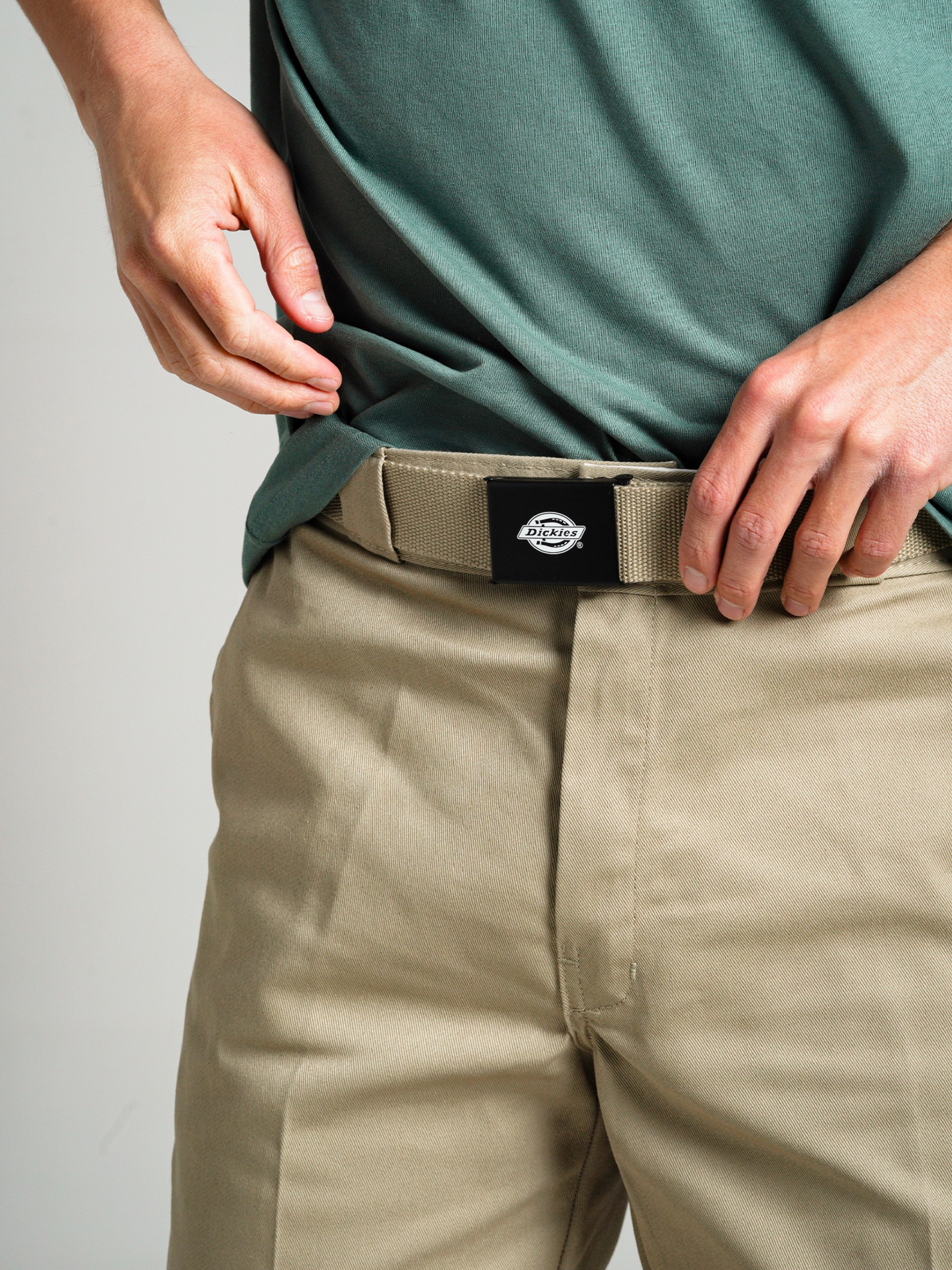 Cinto Dickies Orcutt Bege