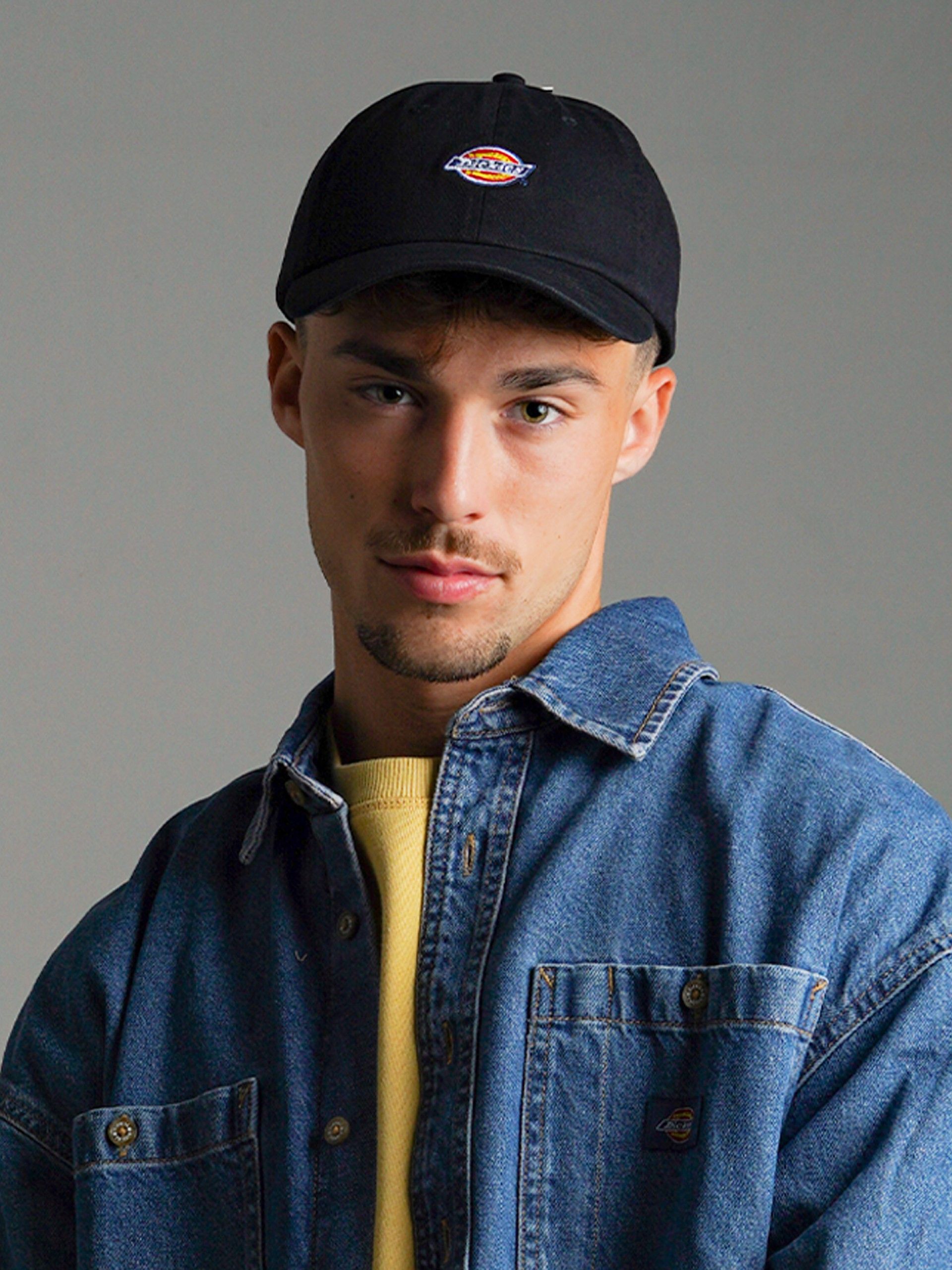 Gorra Dickies Hardwick Negra