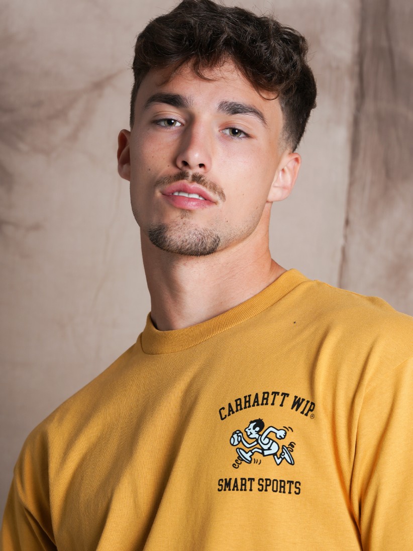 T-shirt Carhartt WIP Smart Sports