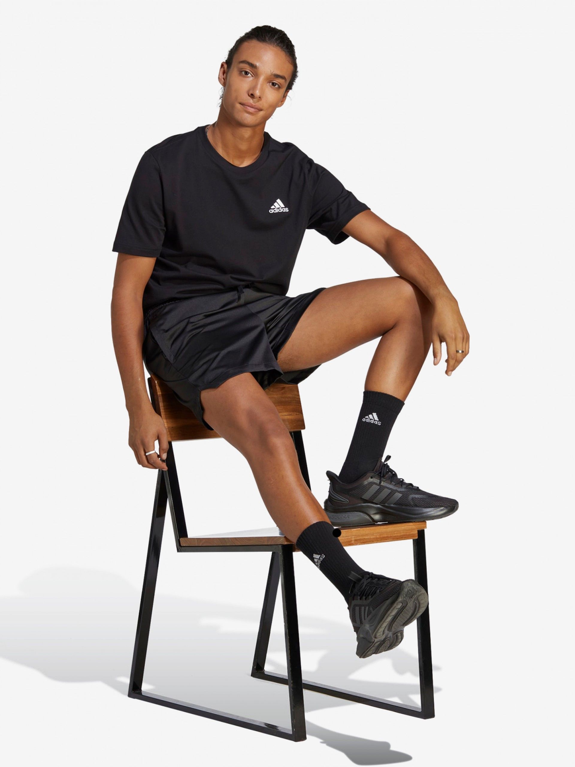 T-shirt Adidas Essentials Small Logo