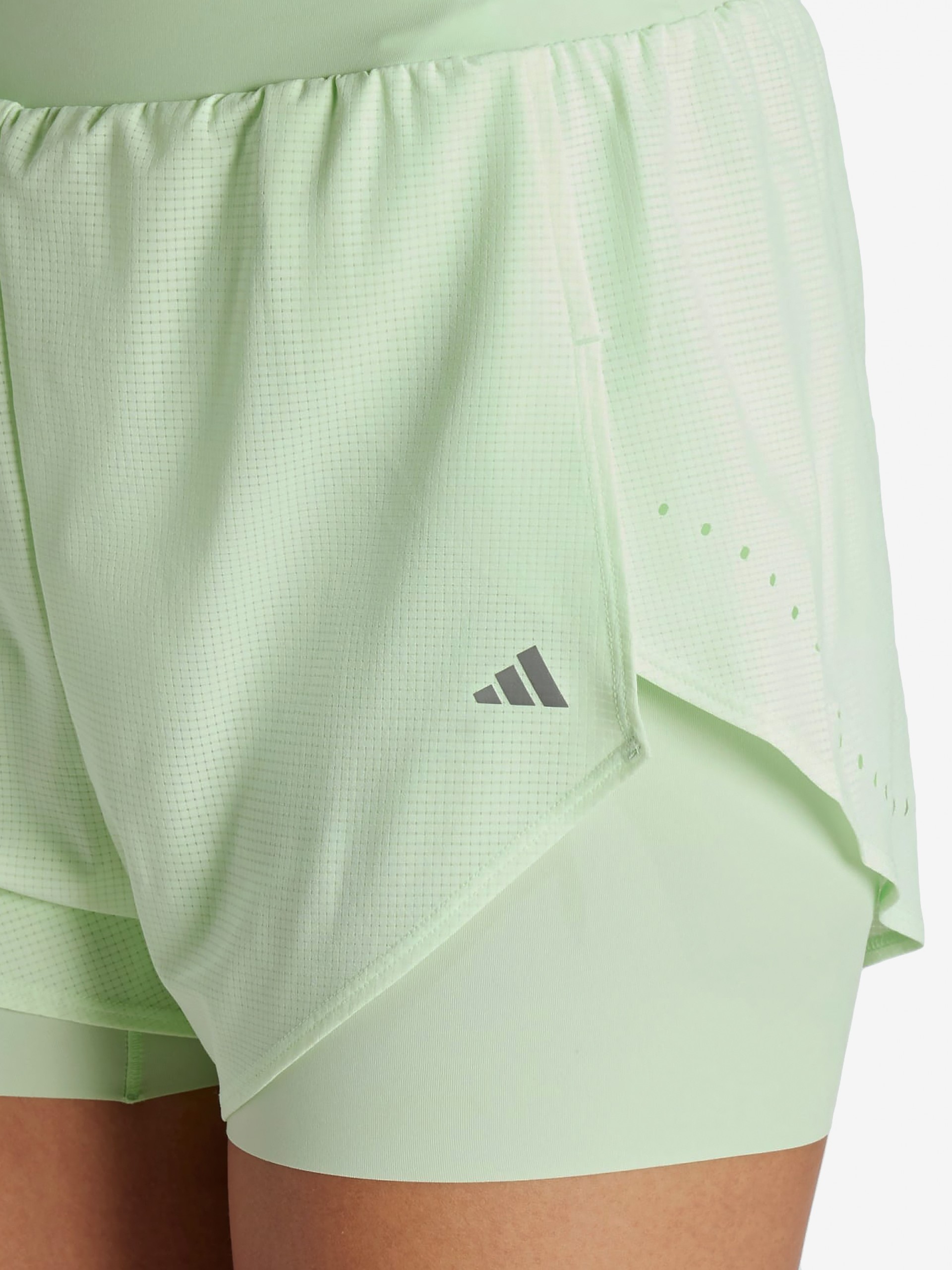 Adidas Designed For Training HEAT.RDY Hiit 2-in-1 W Shorts