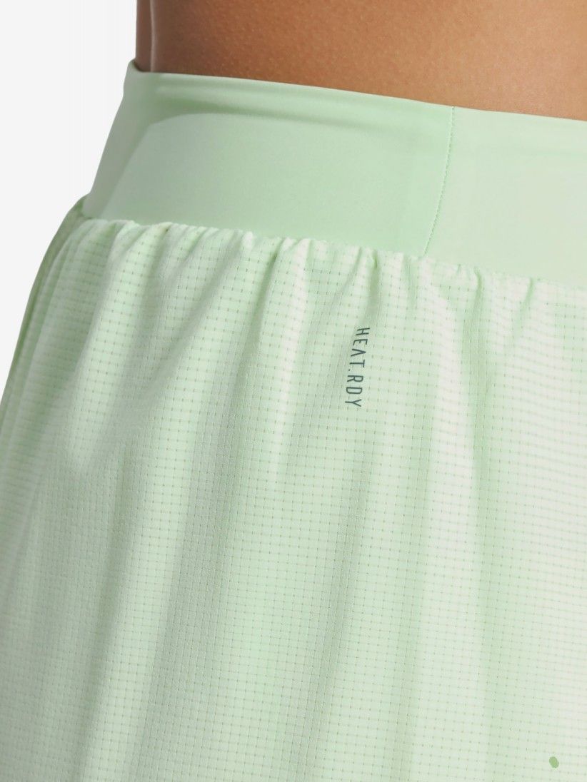 Pantalones Cortos Adidas Designed For Training HEAT.RDY Hiit 2-in-1 W