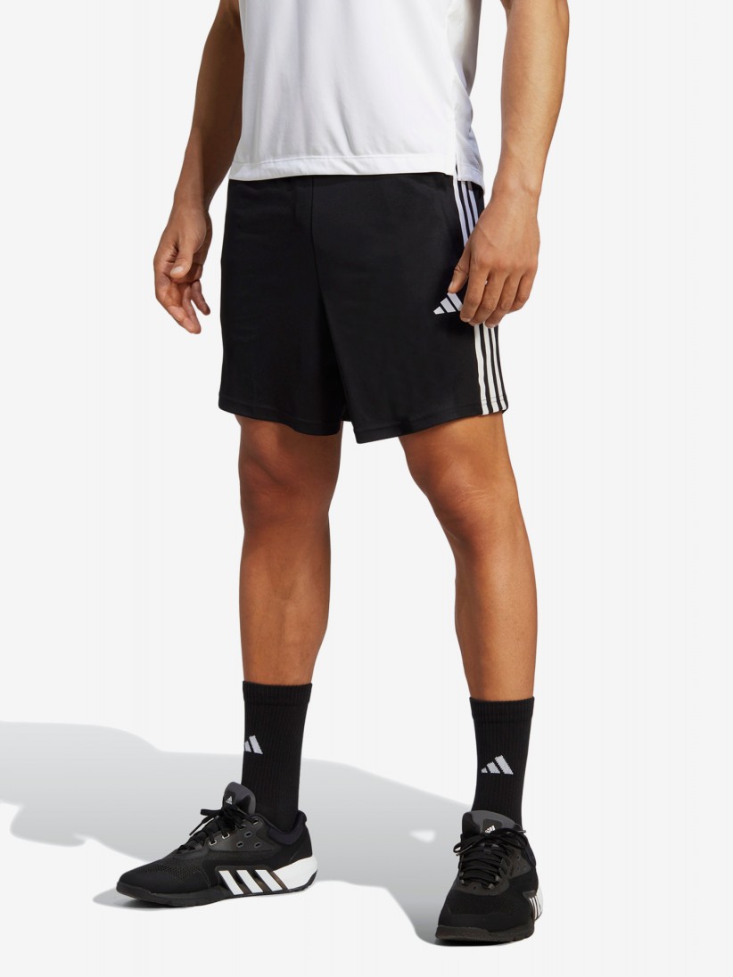 Adidas 3-Stripes Train Essentials Shorts