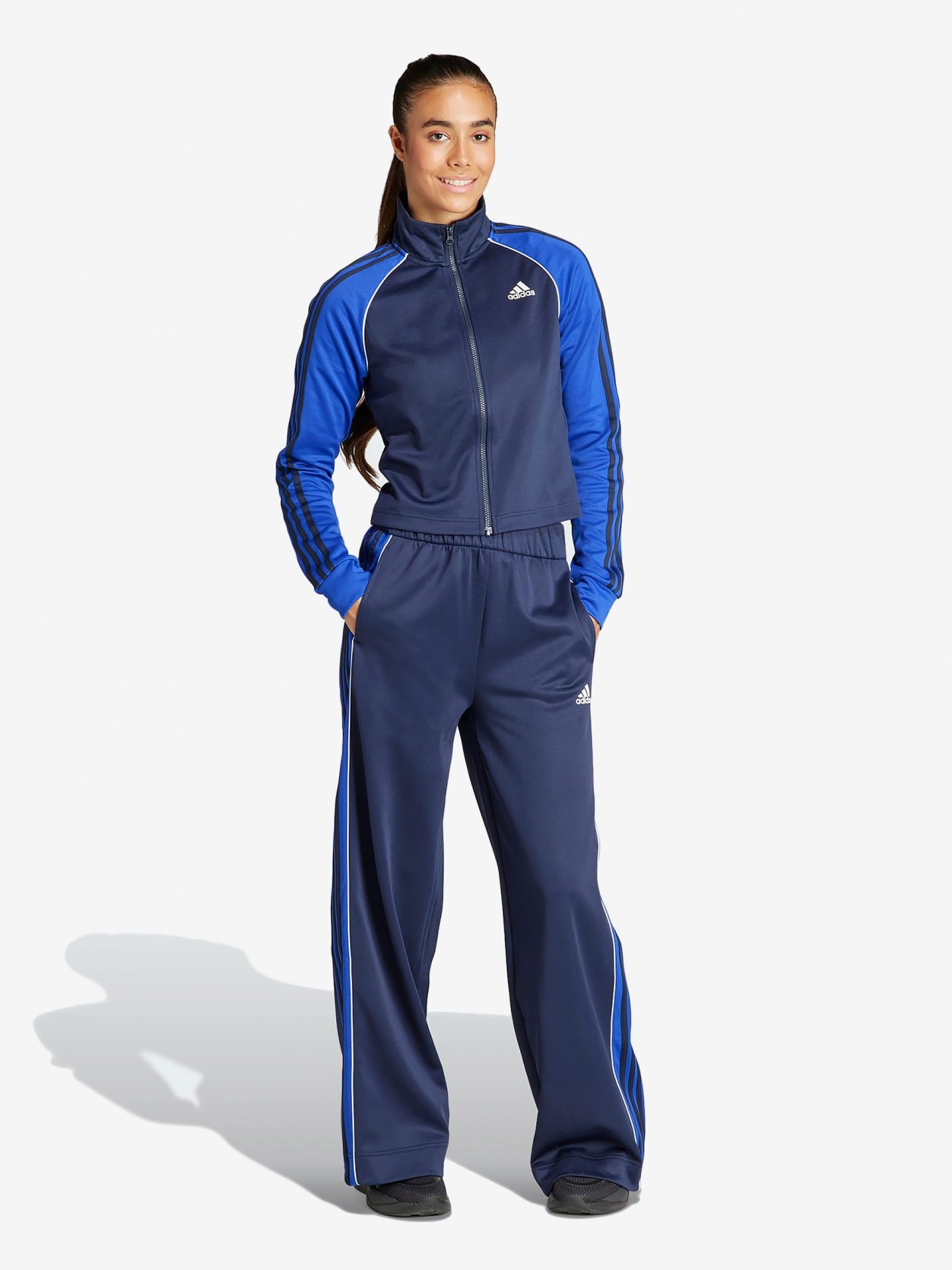 Fato de Treino Adidas Teamsport W