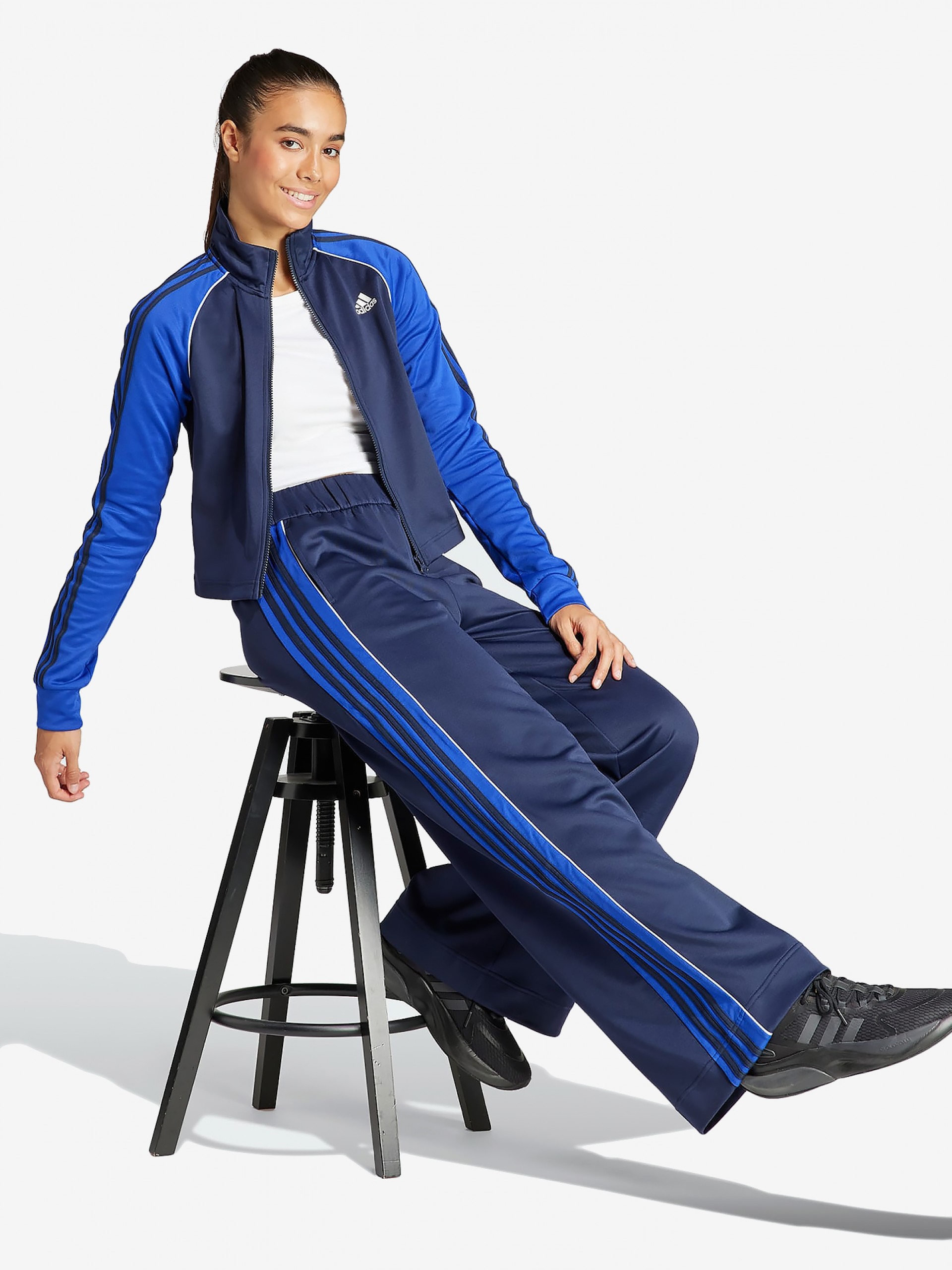 Fato de Treino Adidas Teamsport W