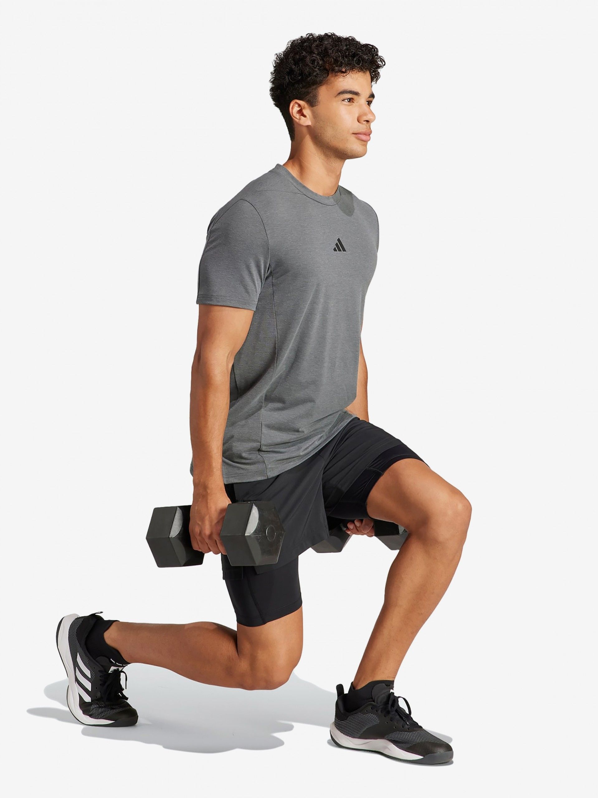 T-shirt Adidas Designed For Training