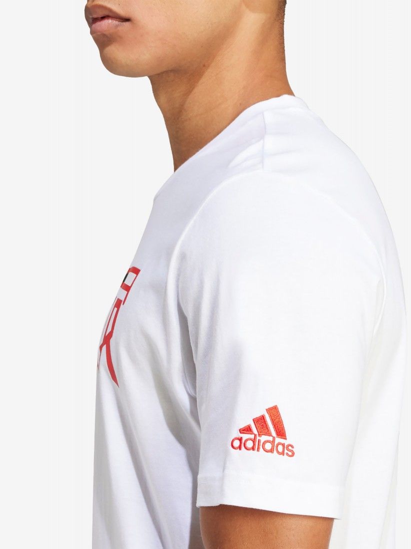 Camiseta adidas online predator