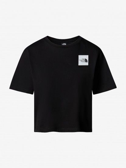 Camiseta The North Face Cropped Fine W