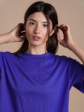 T-shirt Only New Laura S/S Mock Neck Cc Jrs