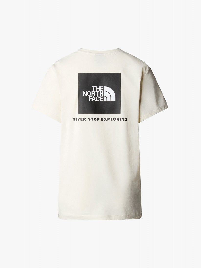 T-shirt The North Face Relaxed Redbox W