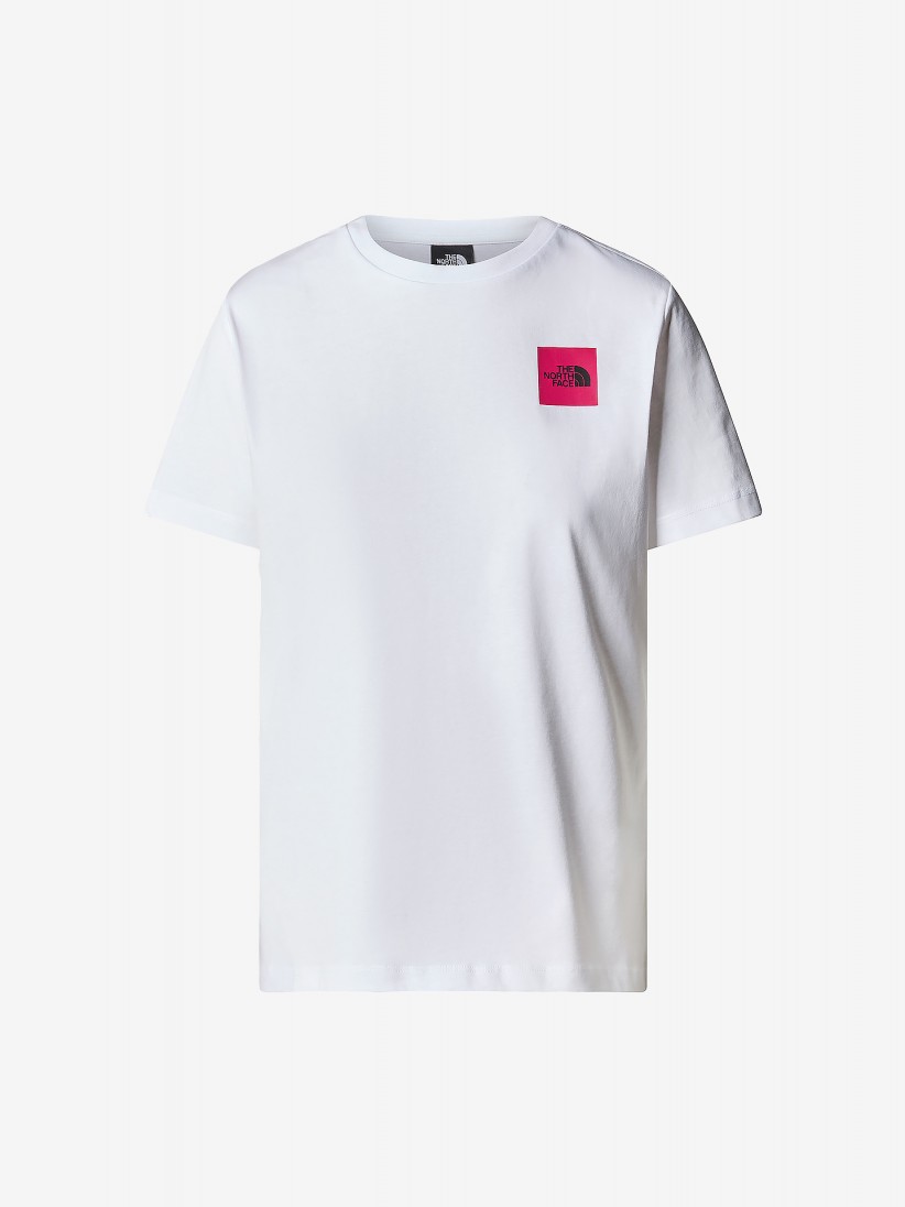 T-shirt The North Face Coordinates W