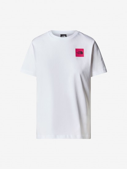 T-shirt The North Face Coordinates W