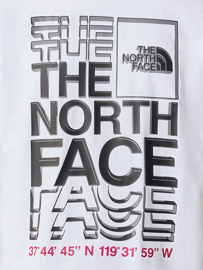 The North Face Coordinates W T-shirt