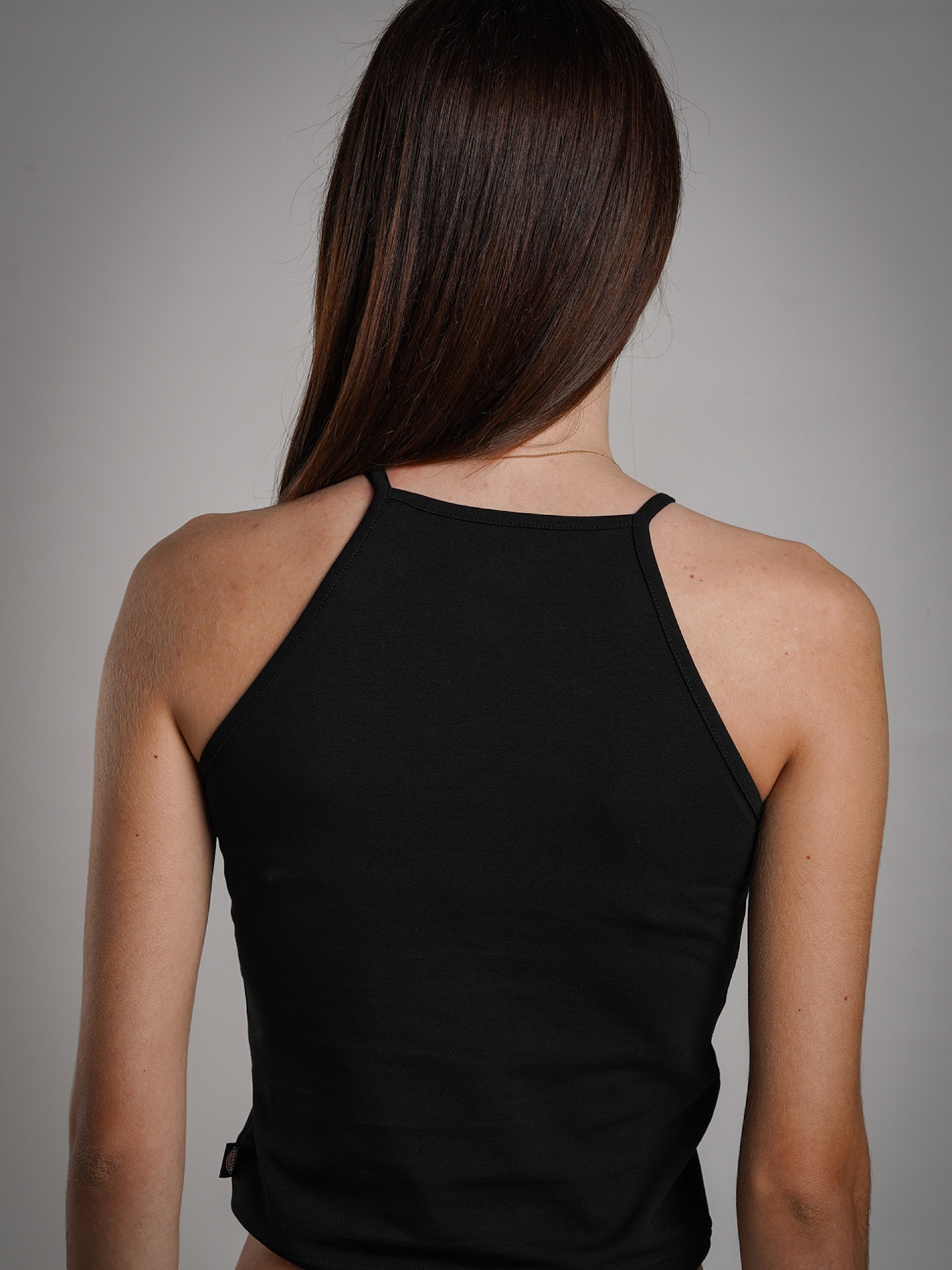 T-shirt Dickies Chain Lake Preta