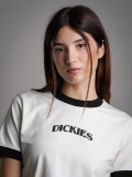 T-shirt Dickies Hendon Ringer W