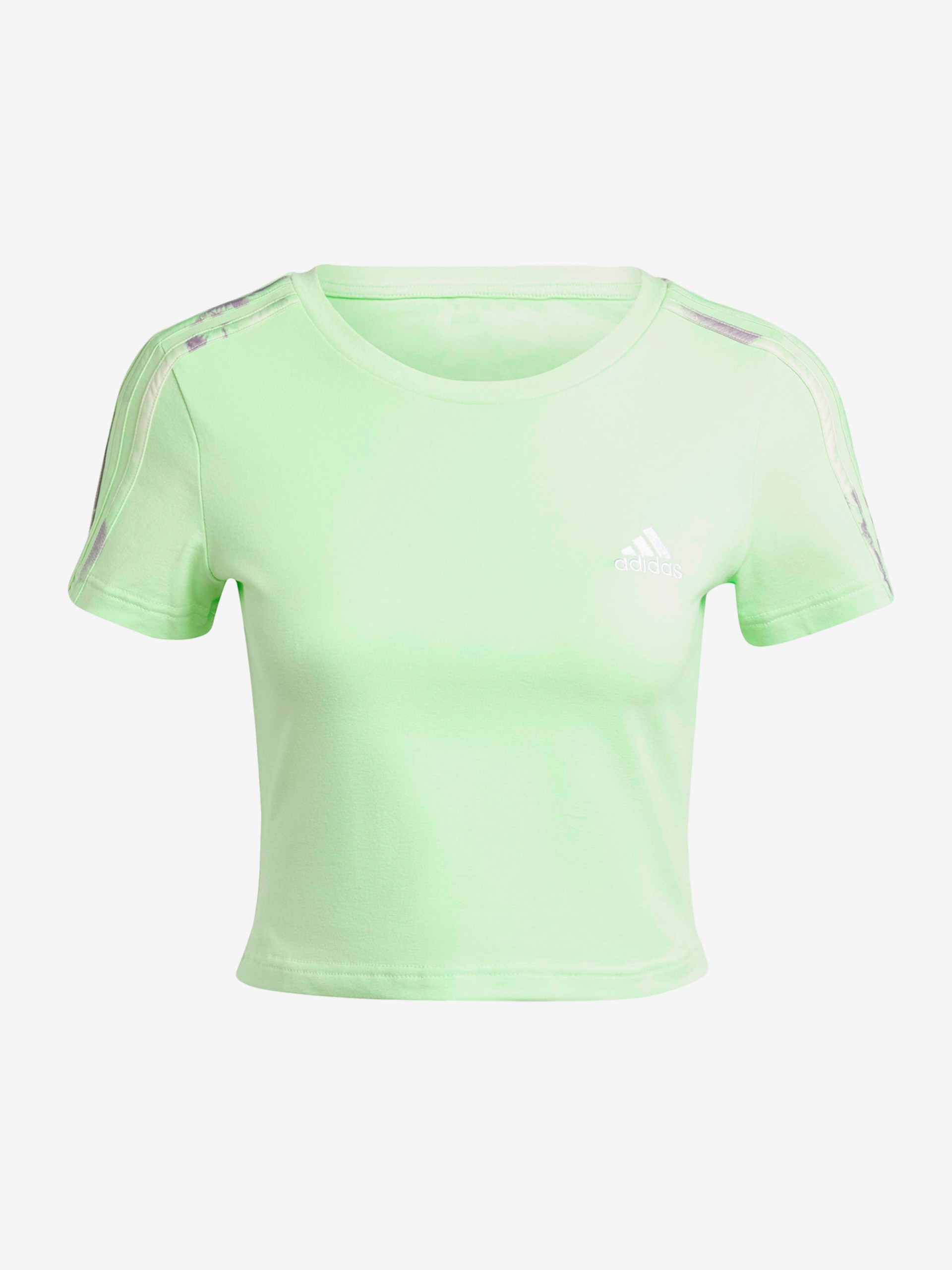 Camiseta Adidas Essentials 3-Stripes W