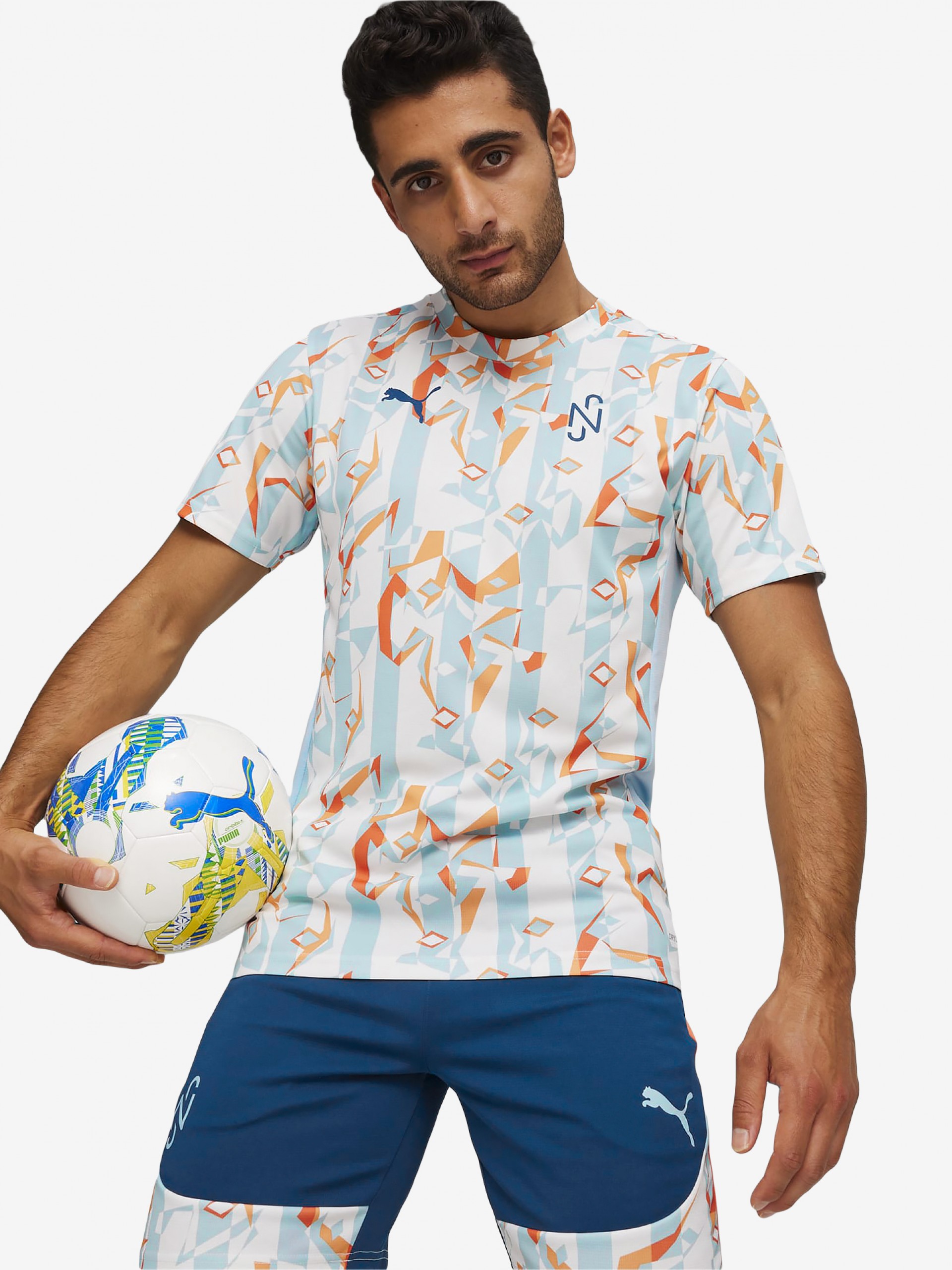 T-shirt Puma Neymar Jr Creativity