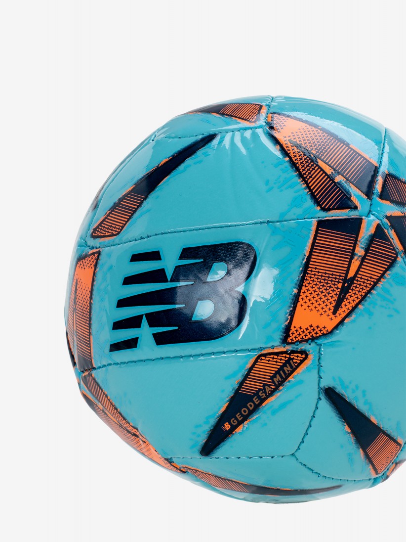 New Balance Geodesa Training Mini Football Ball