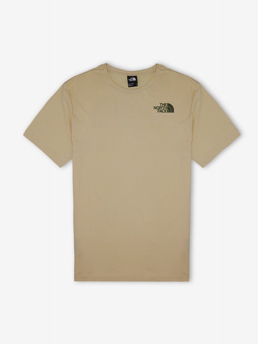 T-shirt The North Face Graphic