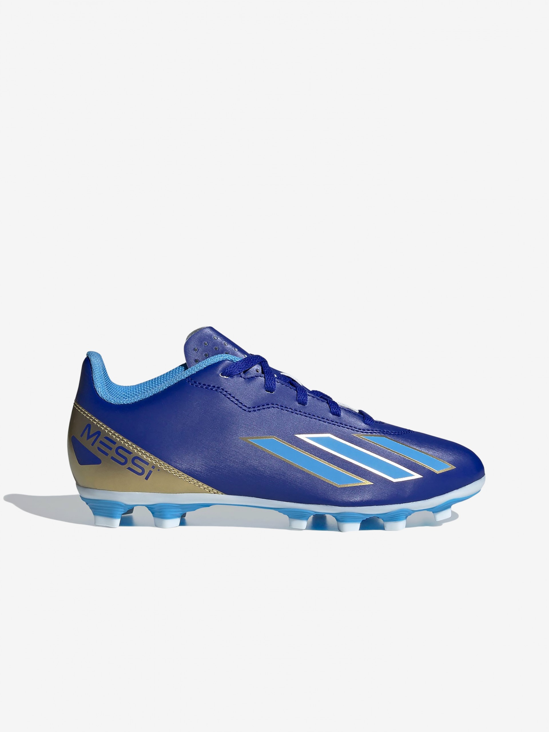Chuteiras Adidas X Crazyfast Club.4 Messi MG J