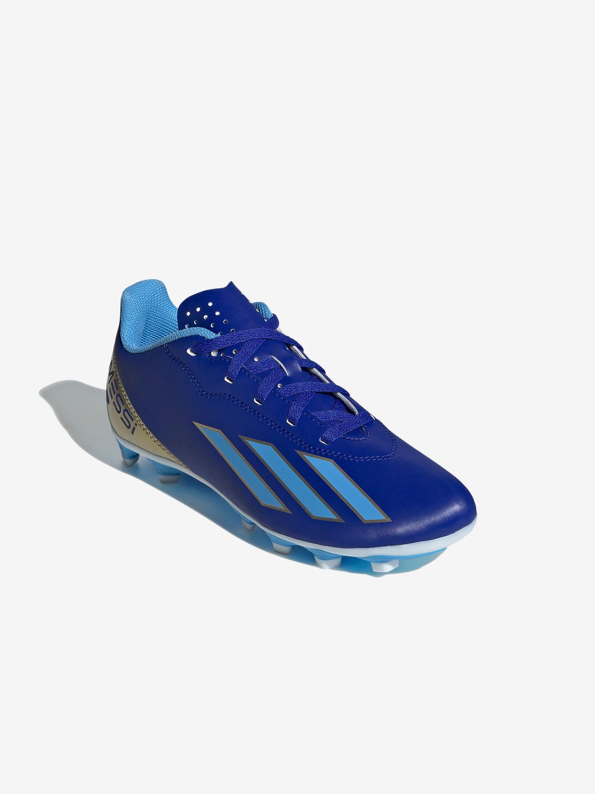 Chuteiras Adidas X Crazyfast Club.4 Messi MG J