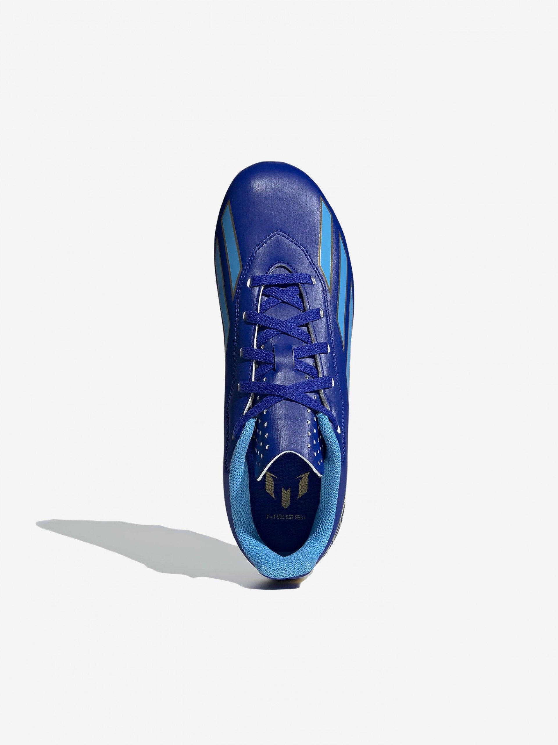 Chuteiras Adidas X Crazyfast Club.4 Messi MG J