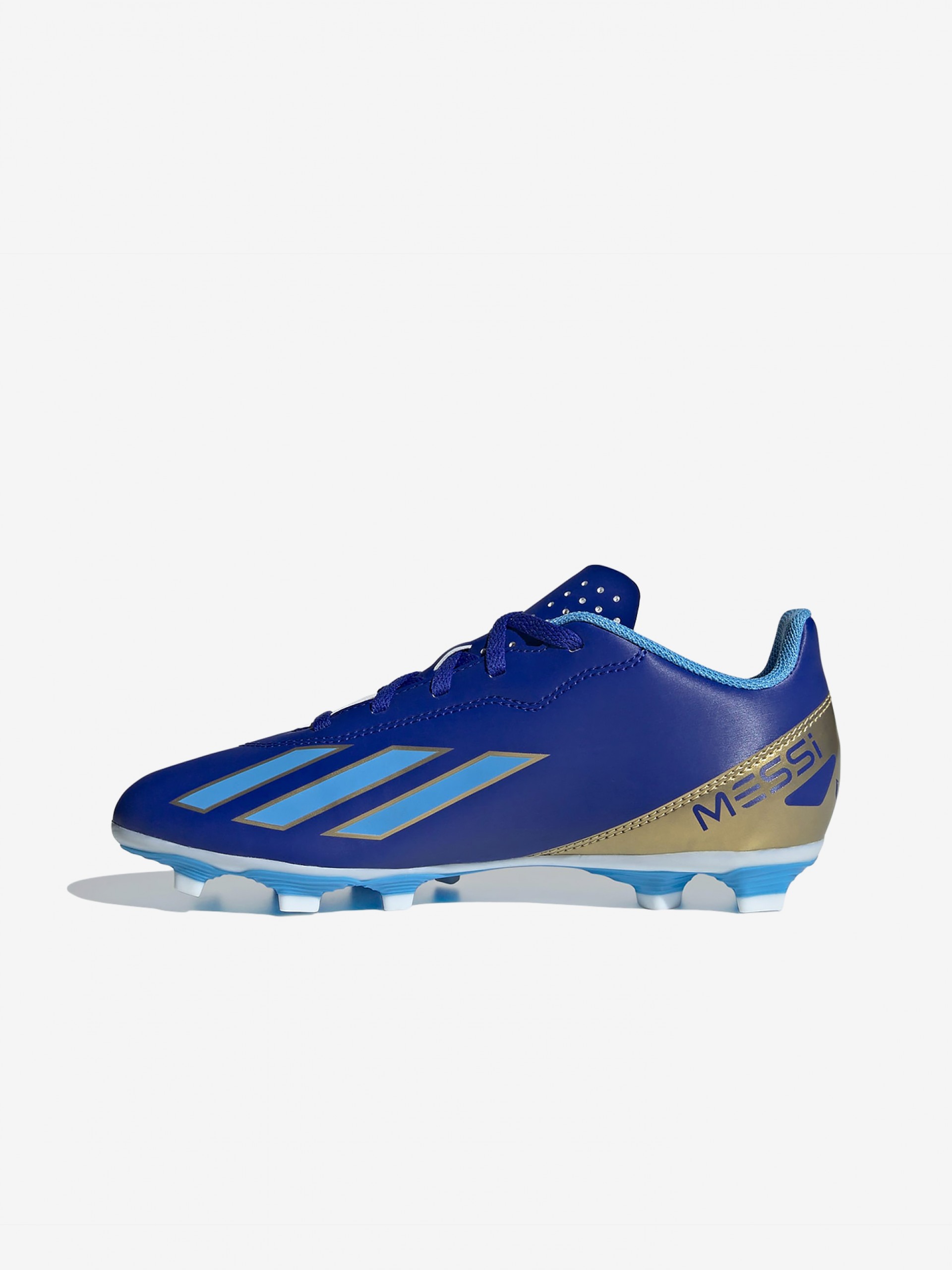 Chuteiras Adidas X Crazyfast Club.4 Messi MG J