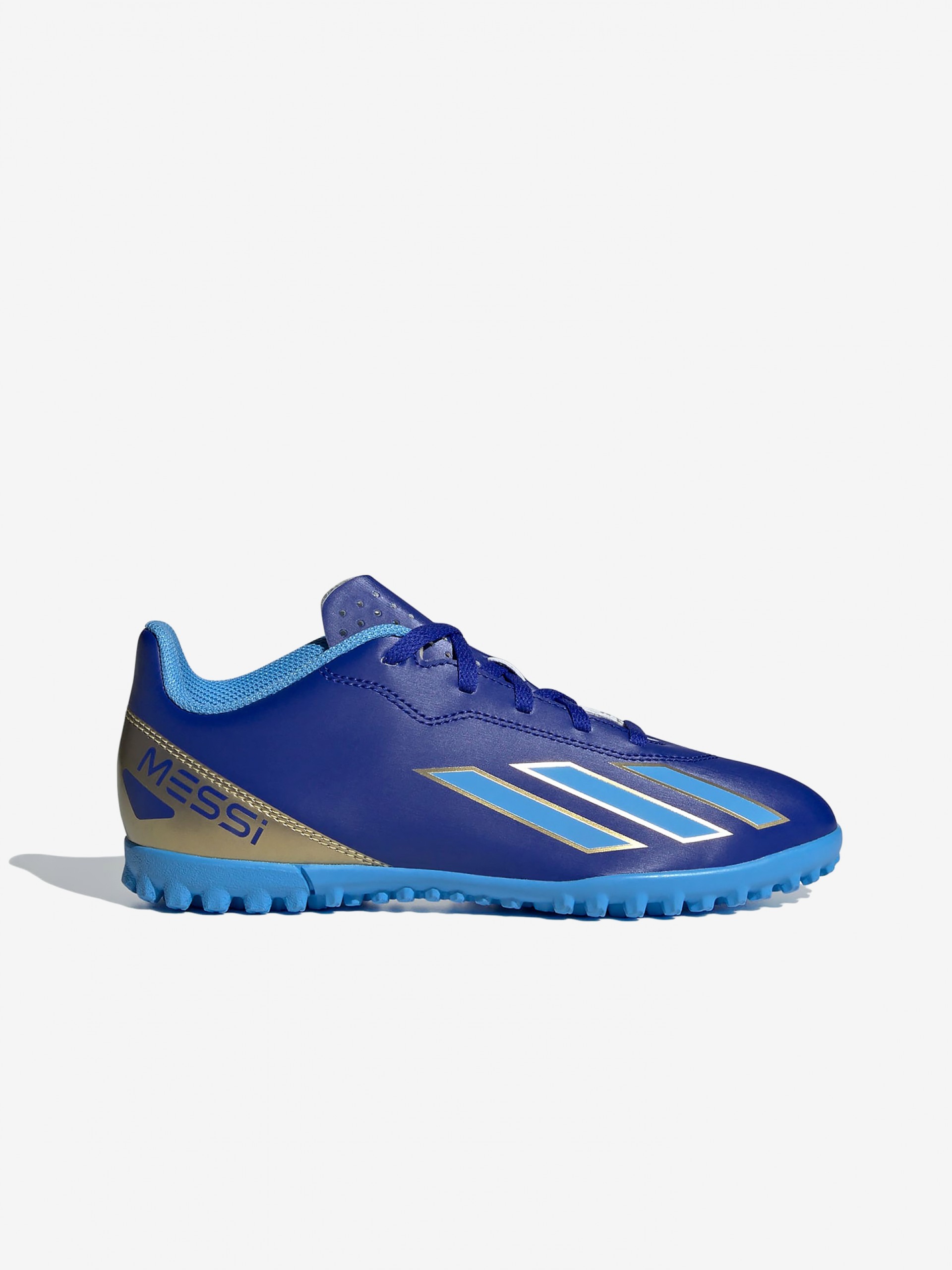 Sapatilhas Adidas X Crazyfast Club Messi TF J