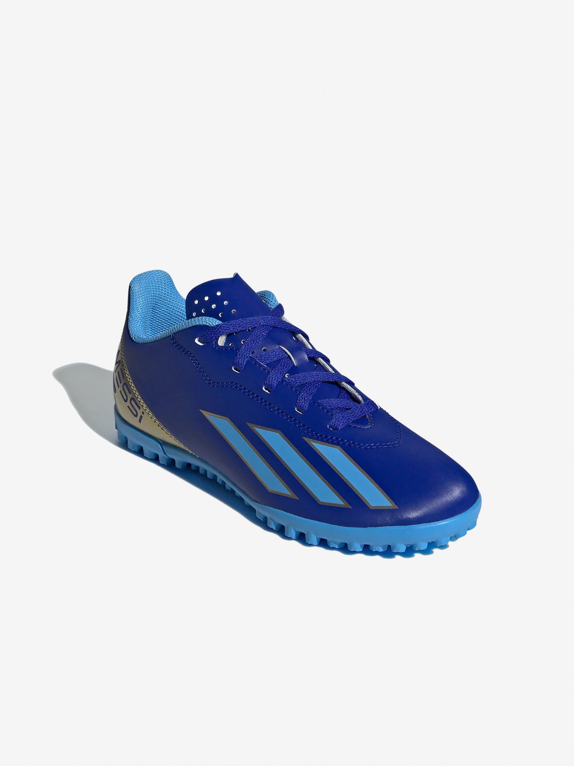 Sapatilhas Adidas X Crazyfast Club Messi TF J