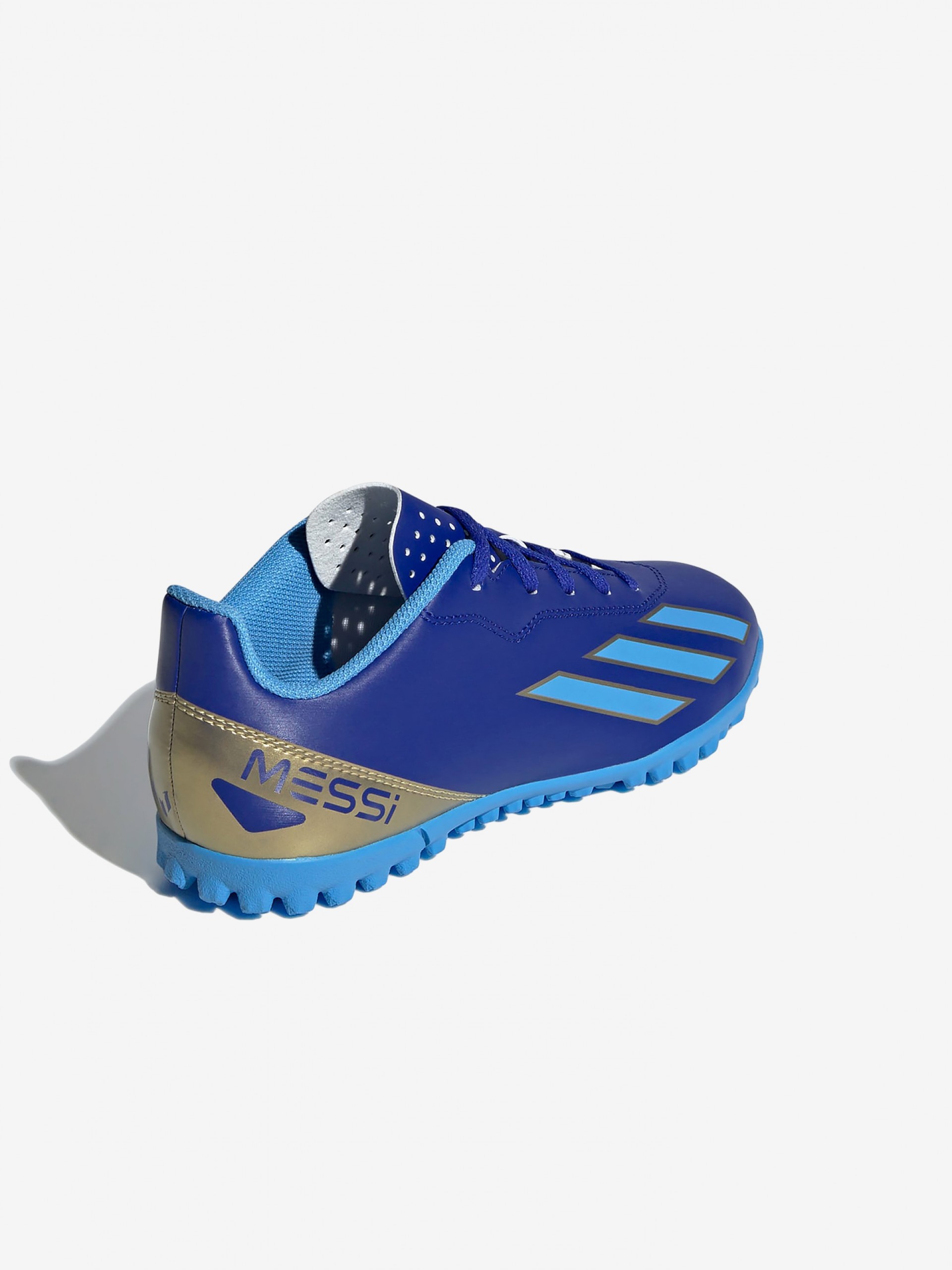 Sapatilhas Adidas X Crazyfast Club Messi TF J