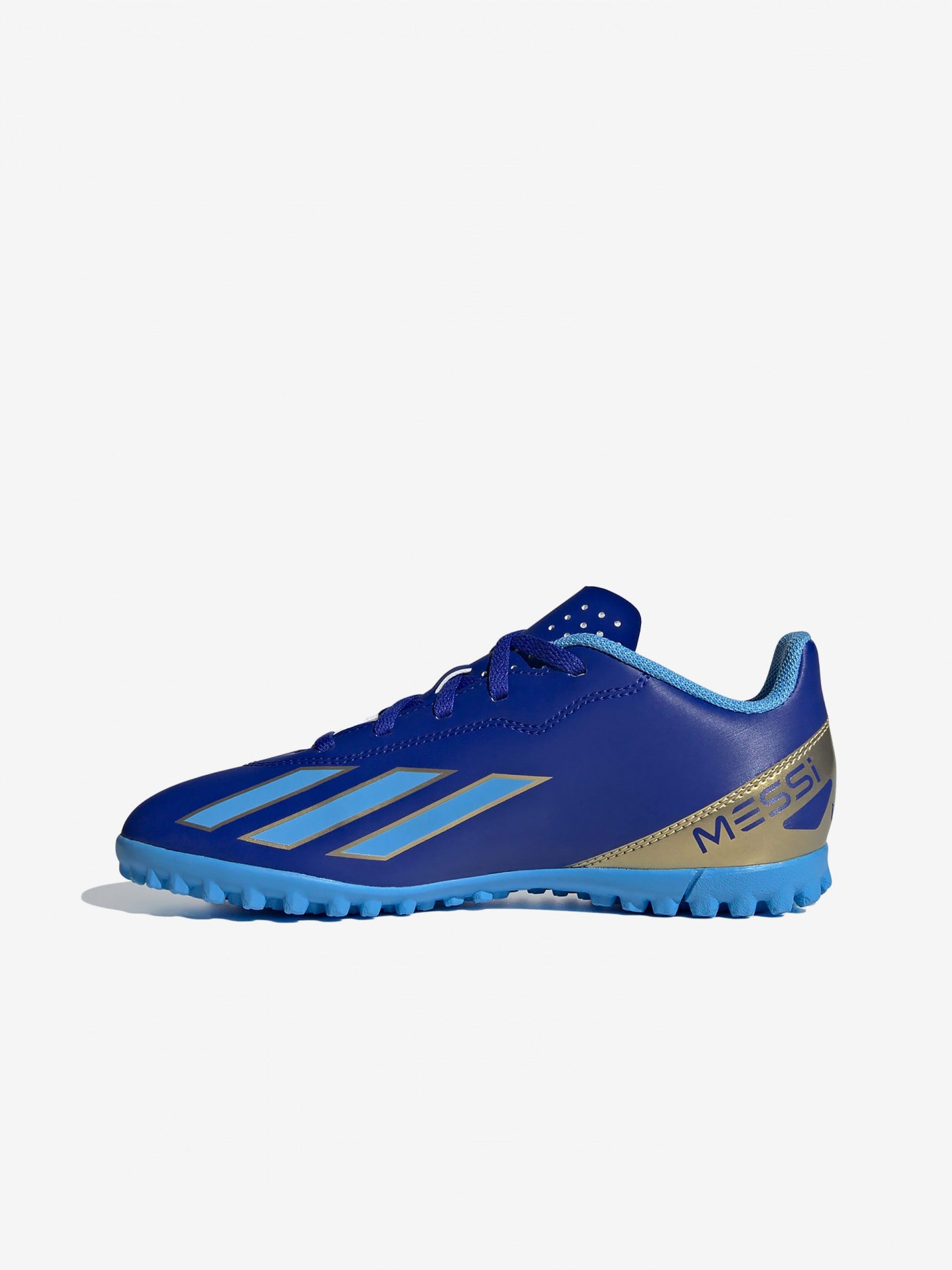 Sapatilhas Adidas X Crazyfast Club Messi TF J