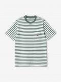 T-shirt Carhartt WIP Seidler Pocket