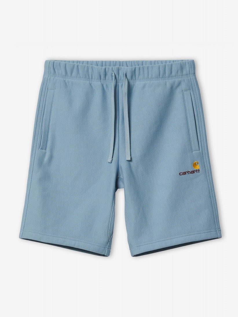 Pantalones Cortos Carhartt WIP American Script