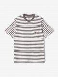 T-shirt Carhartt WIP Seidler Pocket