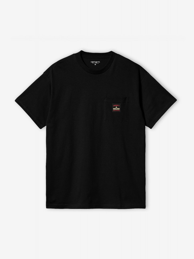 Camiseta Carhartt WIP Field Pocket